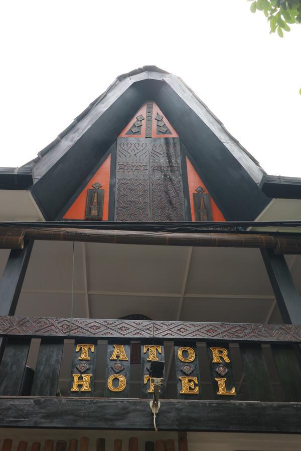 Tator Hotel Yakarta Exterior foto